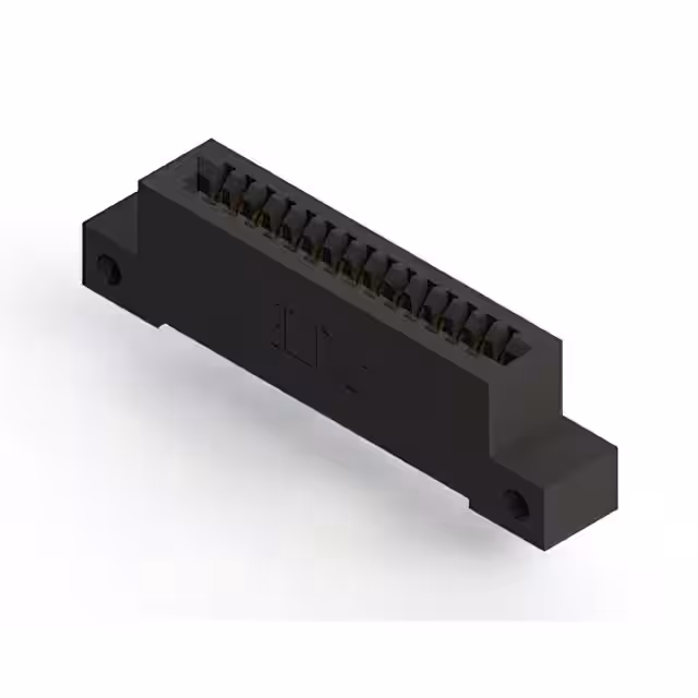 892-015-524-112 EDAC Inc.  Edgeboard Connectors